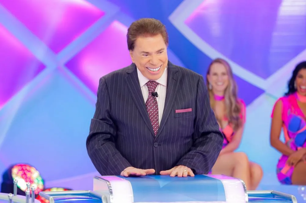SBT esclarece estado de saúde de Silvio Santos: apresentador está estável e em recuperação