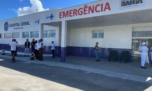 Jovem de 19 anos morre três dias após ser esfaqueado na nuca em Lauro de Freitas