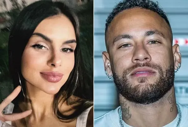 Amanda Kimberlly, mãe da filha mais nova de Neymar, fala sobre suspeita de traição