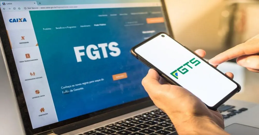 FGTS deverá distribuir aos trabalhadores 65% do lucro recorde de R$ 23 bi; ano passado, distribuição foi de 99%