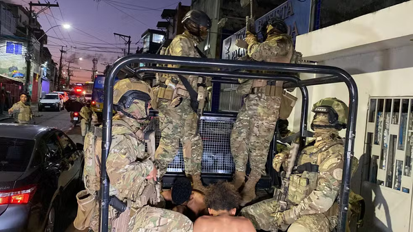 Segundo sequestro aconteceu em Salvador nesta segunda (5)