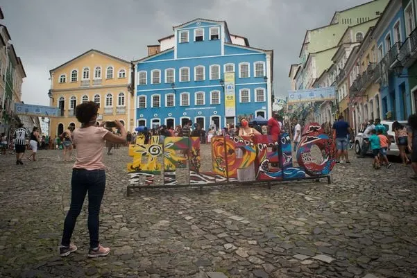 Espectadores da Flipelô terão transporte gratuito até o Pelourinho