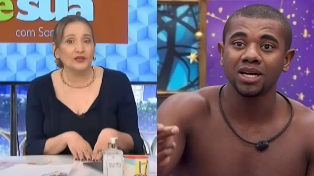 Sonia Abrão defende Davi, acusado de crime: "Jogam muito sujo"