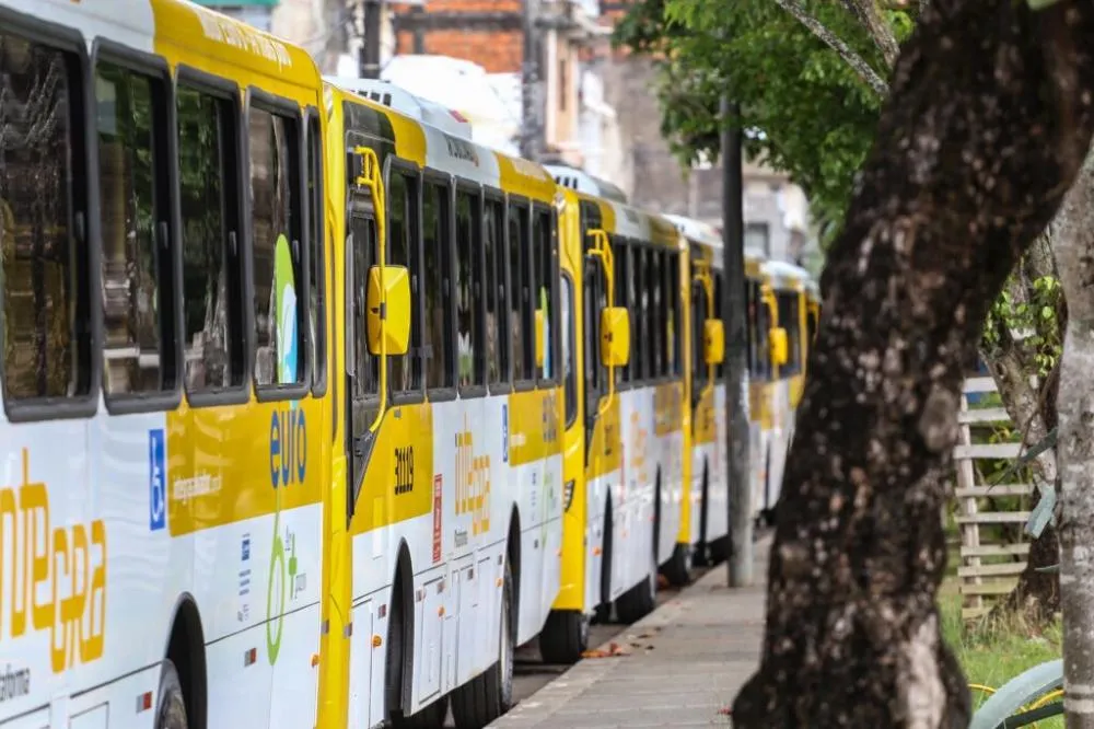 Circulação de ônibus continua suspenso no bairro Engomadeira e região