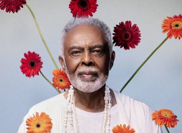 Gilberto Gil anuncia turnê Tempo Rei, a última da carreira
