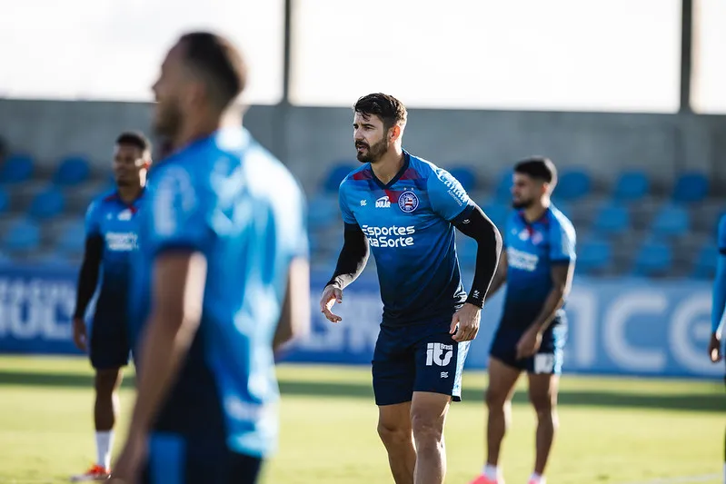 Bahia recebe o Botafogo para seguir acreditando em um título em 2024