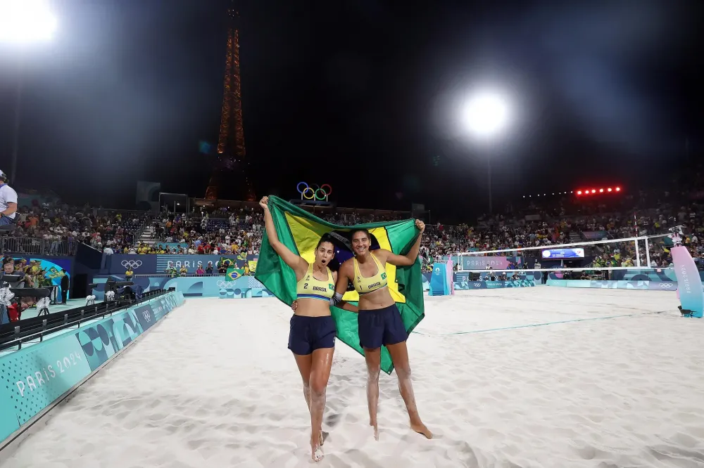 Brasil mira medalhas nesta sexta; confira horário das disputas