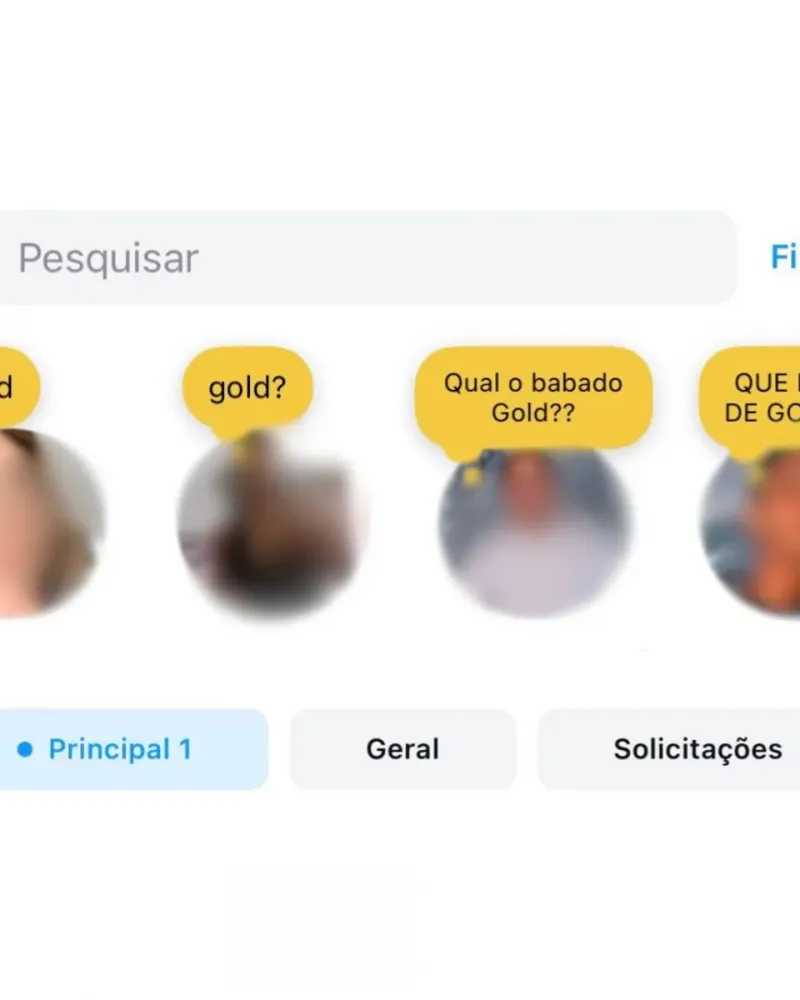 O que é 'gold' no Instagram? Entenda o que as pessoas estão postando