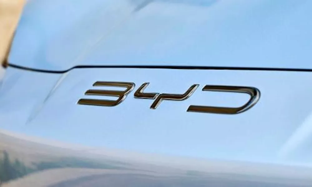 BYD tem processo seletivo aberto para área de logística com atuação em Camaçari