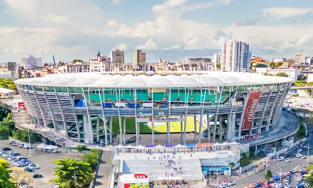 Arena Fonte Nova anuncia reforço nas medidas de segurança e acesso para o jogo do BaVi