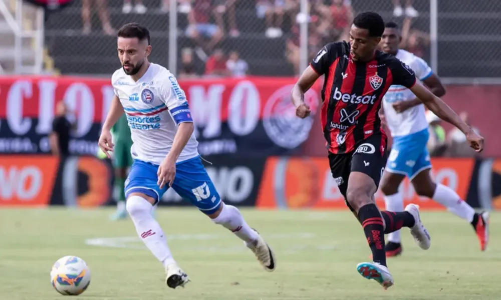 Bahia e Vitória se enfrentam no último clássico de 2024; confira detalhes