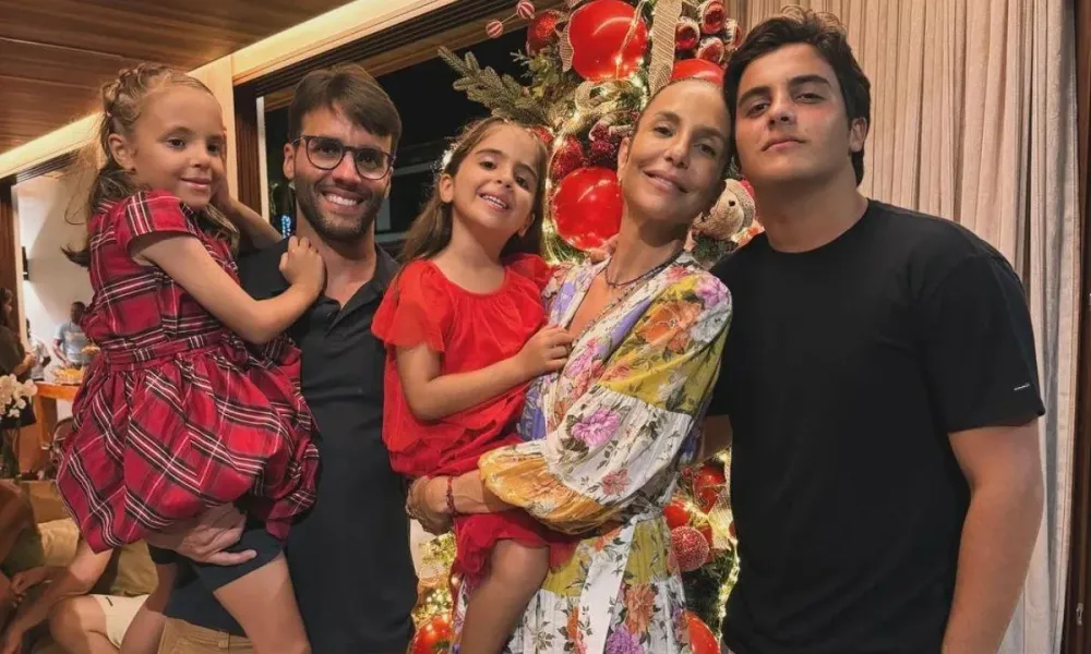 Daniel Cady reflete sobre paternidade e anuncia novo empreendimento ao lado de Ivete Sangalo