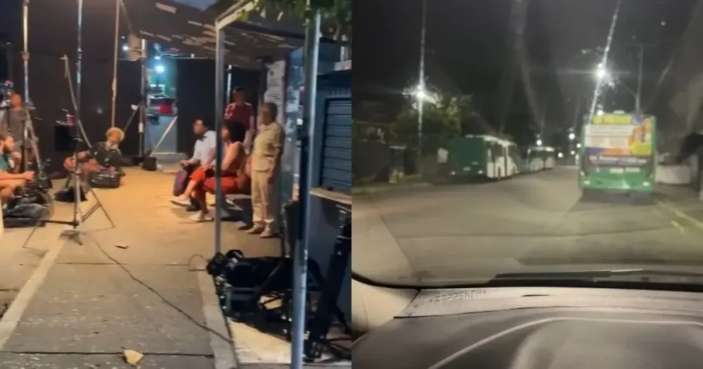 Moradores denunciam tentativa de manipulação em gravação da Campanha de Geraldo Jr. em Salvador