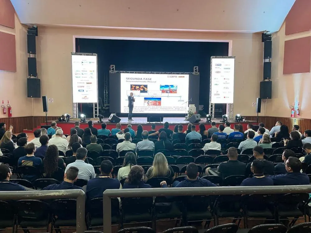 Ferbasa participa do 6° Seminário de Mineração da Bahia 