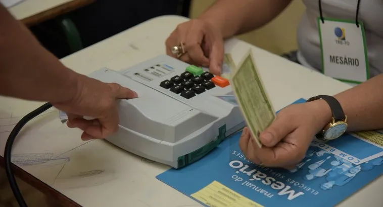 Quase 42% dos mesários convocados na Bahia ainda não confirmaram participação nas eleições