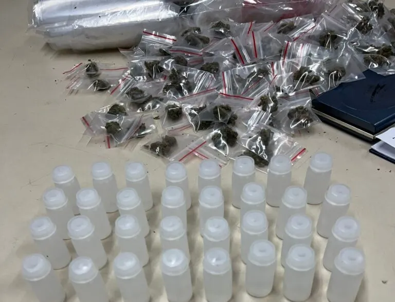 Homem é preso em Salvador com 500 gramas skunk avaliadas em R$ 20 mil