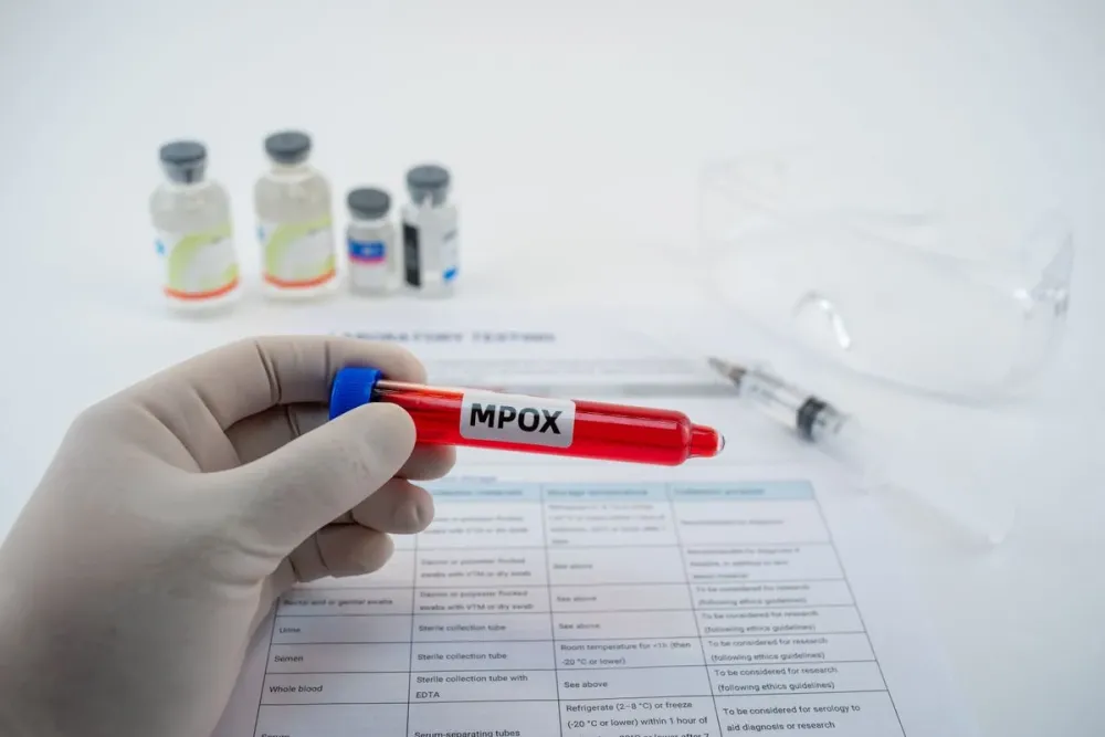 OMS volta a decretar emergência global por mpox