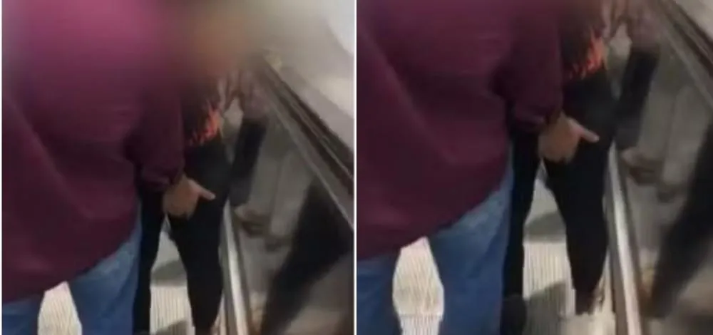 Jovem é preso por importunação sexual em estação de metrô de Salvador