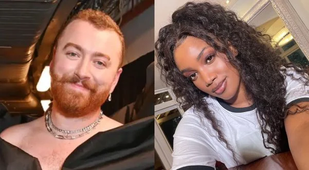 Sam Smith elogia Iza após parceria em música: 'Inspirado com a força e a paixão dela'