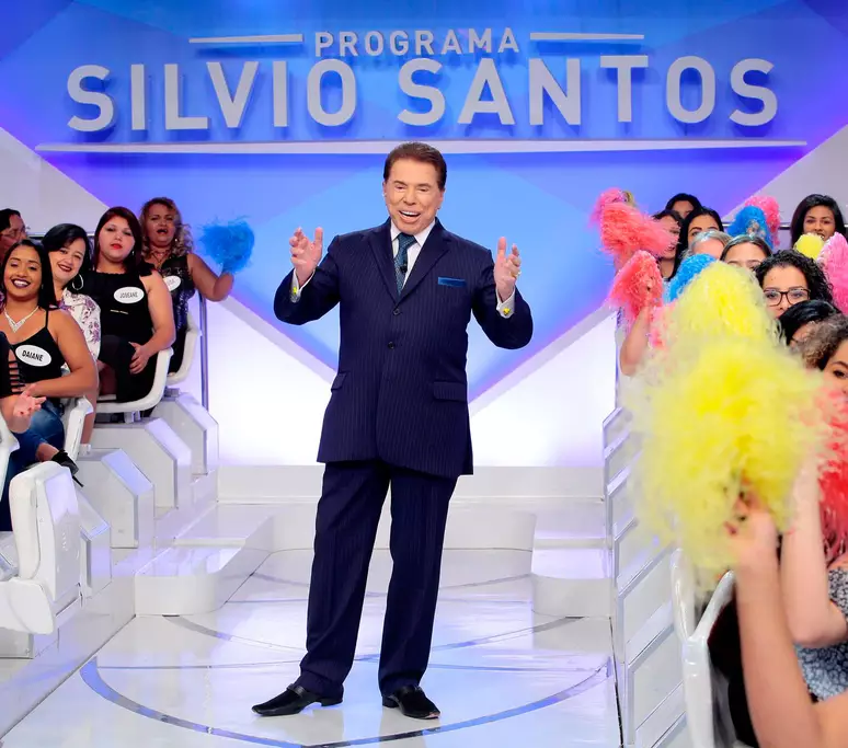 SBT completa 43 anos neste domingo, um dia após morte de Silvio Santos