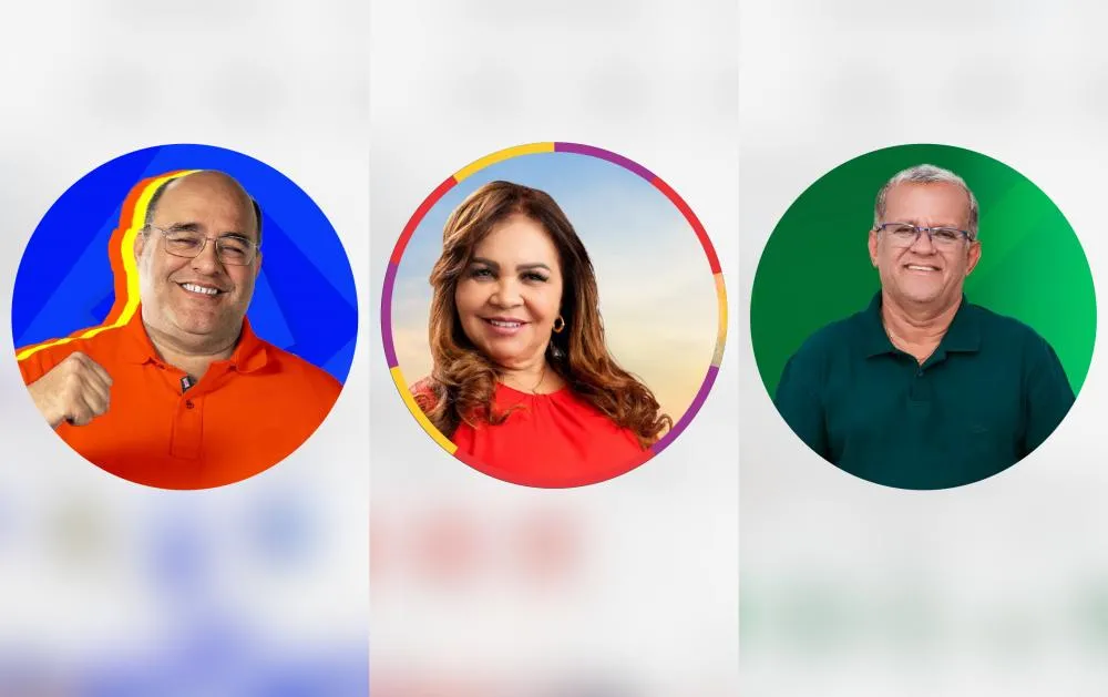 Dias d'Ávila tem 3 candidatos a prefeito e 182 a vereador, confira quem são
