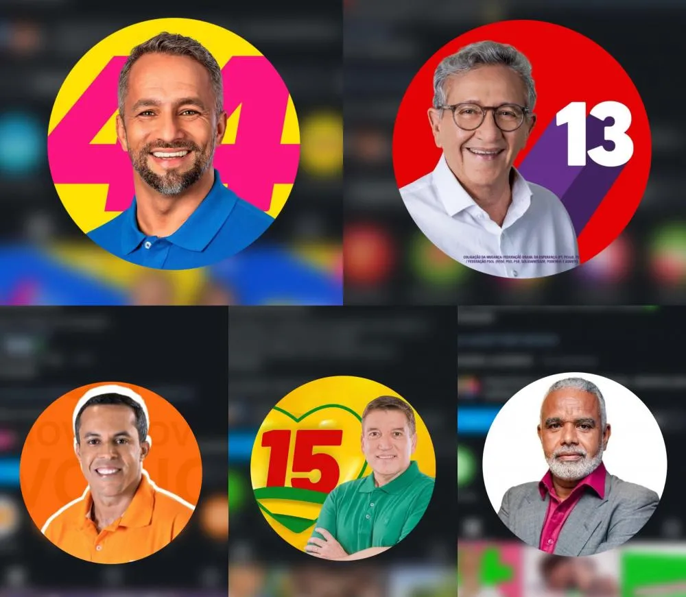 Com seis candidatos a prefeito e 289 a vereador, Camaçari pode ter segundo turno