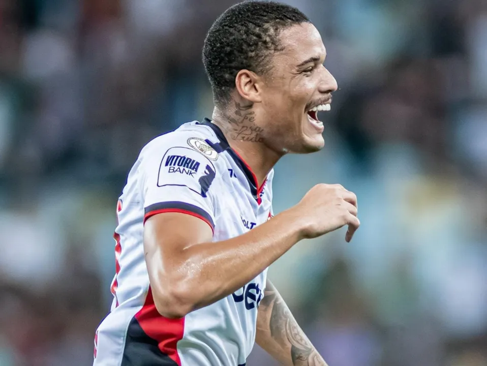 Janderson desfalca o Vitória contra o Cruzeiro; saiba motivo