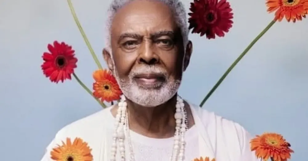 Salvador se prepara para receber show de abertura da última turnê mundial de Gilberto Gil