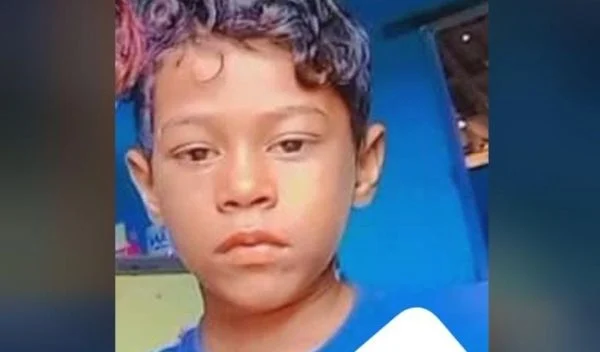 Irmão mais velho é preso por suspeita de matar criança de 6 anos