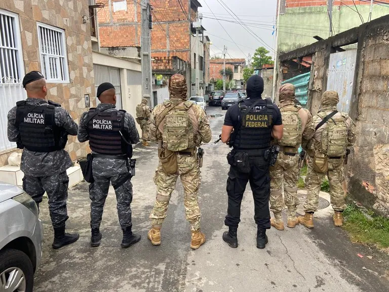 PF deflagra operação contra criminosos que praticavam golpe da locadora em Salvador