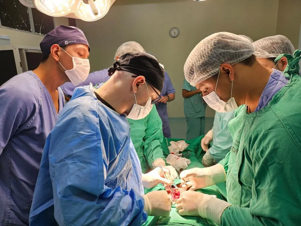 Hospital de Mata de São João realiza mutirão de cirurgias eletivas de hérnias