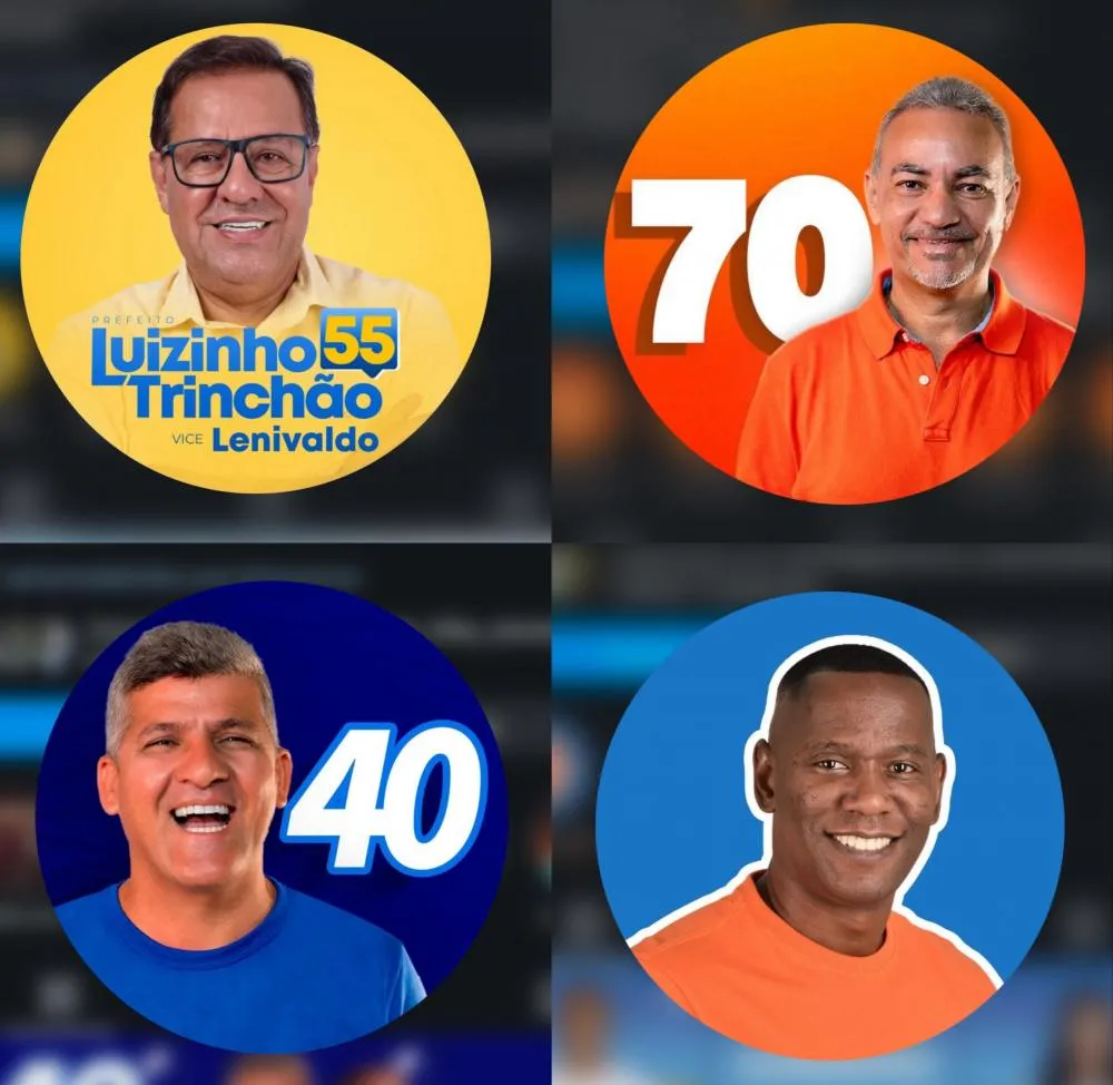 Pojuca tem 4 candidatos a prefeito e 135 a vereador; confira quem são