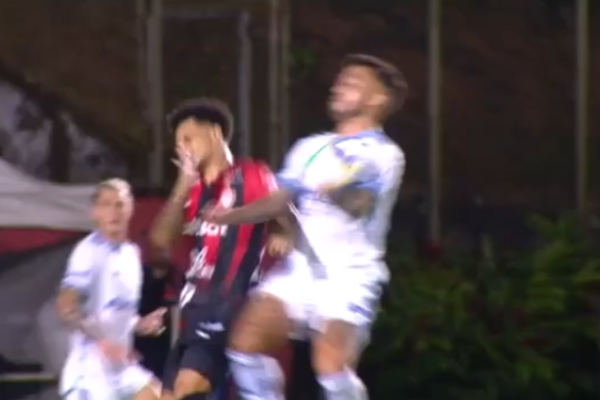 CBF divulga áudio de VAR em lance polêmico de jogo do Vitória