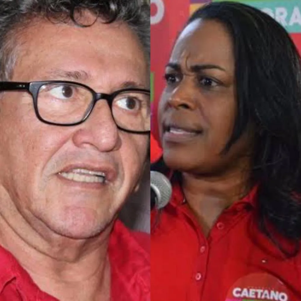 Ministério Público aponta vício no registro de campanha da candidata a vice de Luiz Caetano
