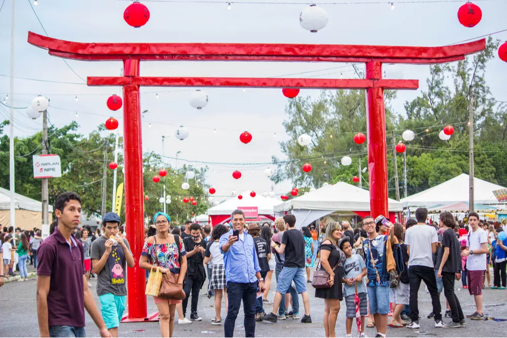 Bon Odori em Salvador: Festival de cultura japonesa terá 40 opções de gastronomia