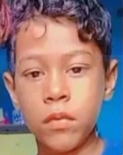 Suspeito de assassinar o irmão de 6 anos tem prisão decretada