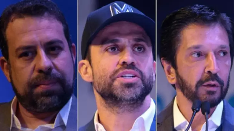 Datafolha: Marçal cresce e empata com Boulos e Nunes na liderança 