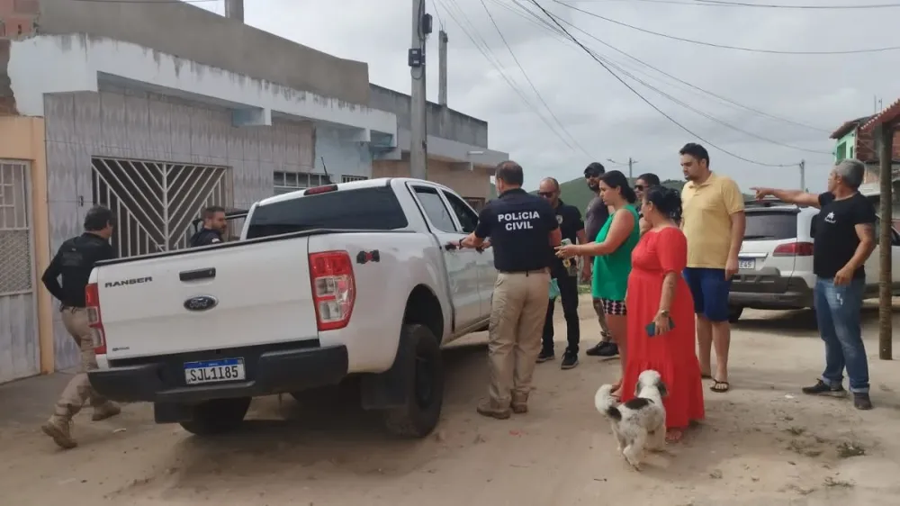 Adolescente suspeito de matar Hyara Flor volta a ser apreendido mais de 1 ano após crime