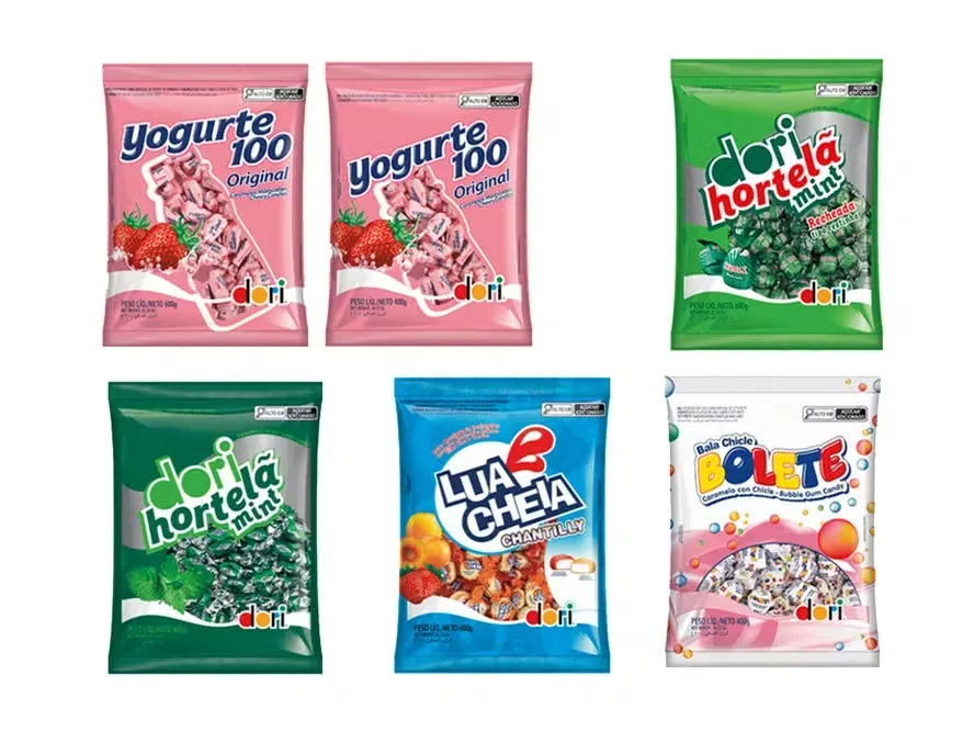 Anvisa proíbe venda de balas da marca Dori por suspeita de salmonella