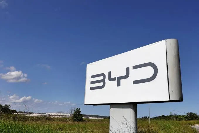BYD tem novas oportunidades nas áreas de comunicação e administração