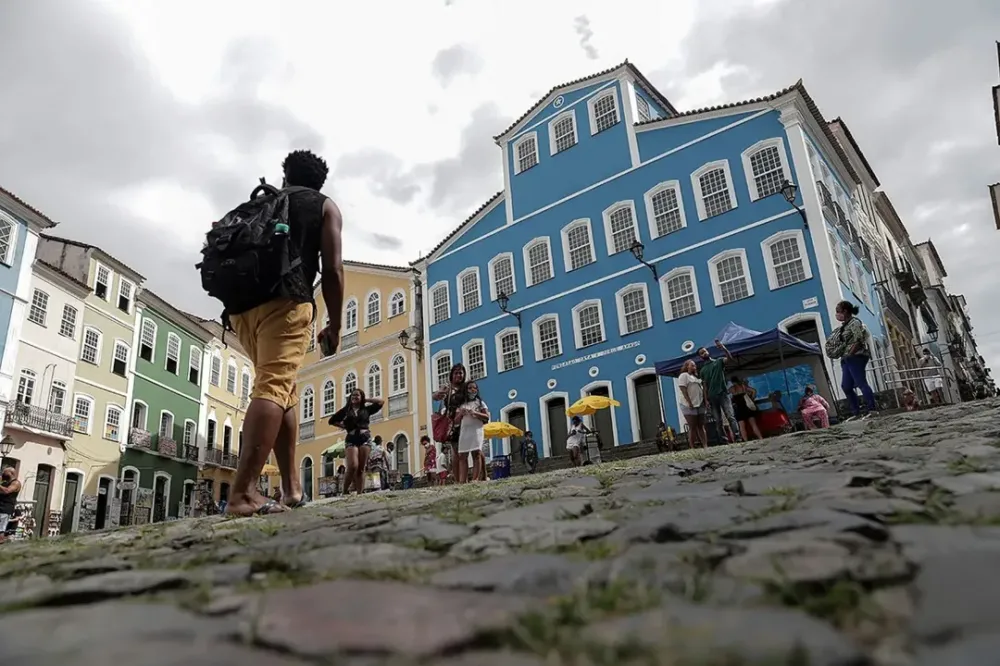 Bebê de 7 meses é morta a facadas no Centro Histórico de Salvador 