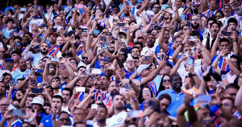 Confira público e renda de Bahia x Botafogo pela 24ª rodada 