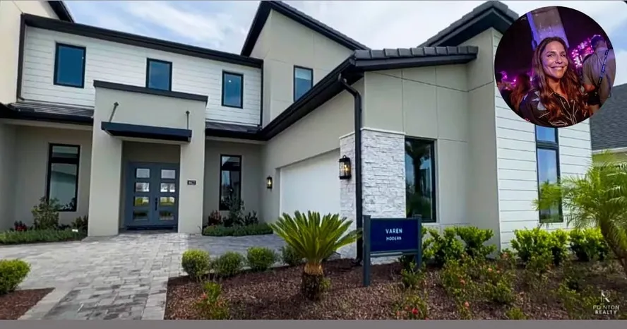 Ivete Sangalo compra casa de cerca de R$ 5 milhões com vista para lago em Orlando