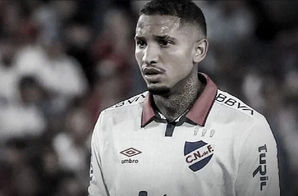 Morre Juan Izquierdo, jogador do Nacional que teve mal súbito em jogo no Morumbi