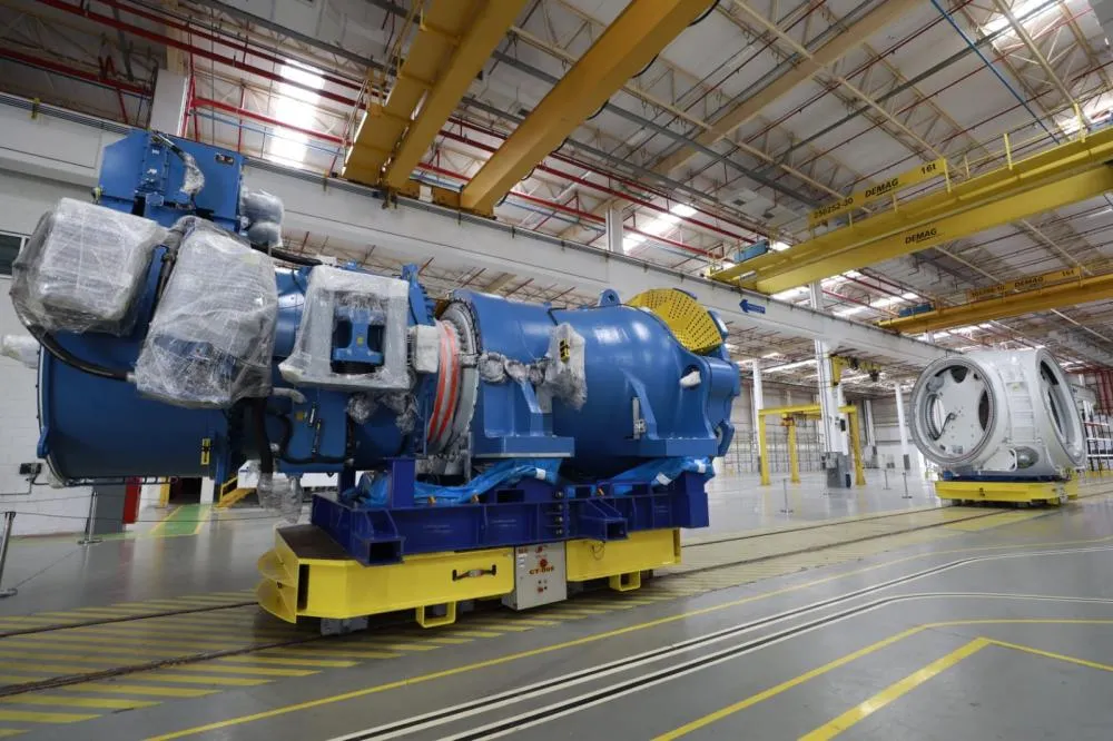 Nova fábrica da Goldwind em Camaçari fortalece liderança da Bahia em energia renovável