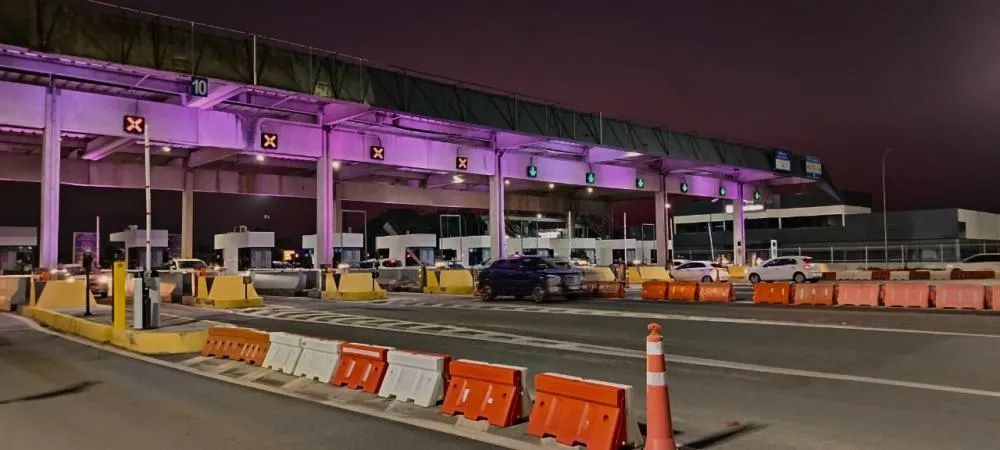 Campanha do Agosto Lilás chega nas rodovias da Região Metropolitana de Salvador