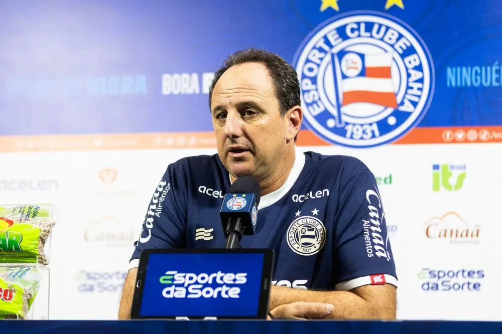 Após derrota no primeiro jogo, Ceni mantém confiança na classificação do Bahia: 'Onde está escrito que é impossível?'