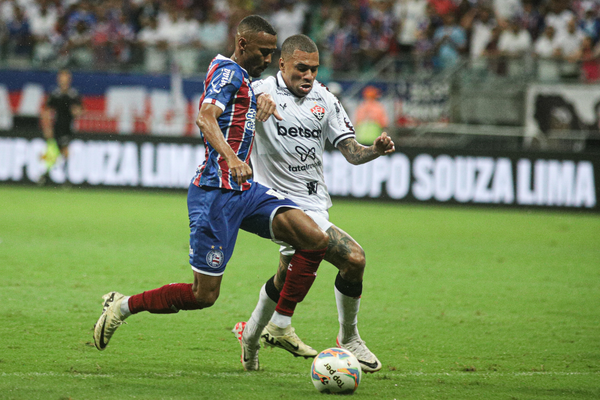 CBF detalha mais quatro jogos de Bahia e Vitória no Campeonato Brasileiro