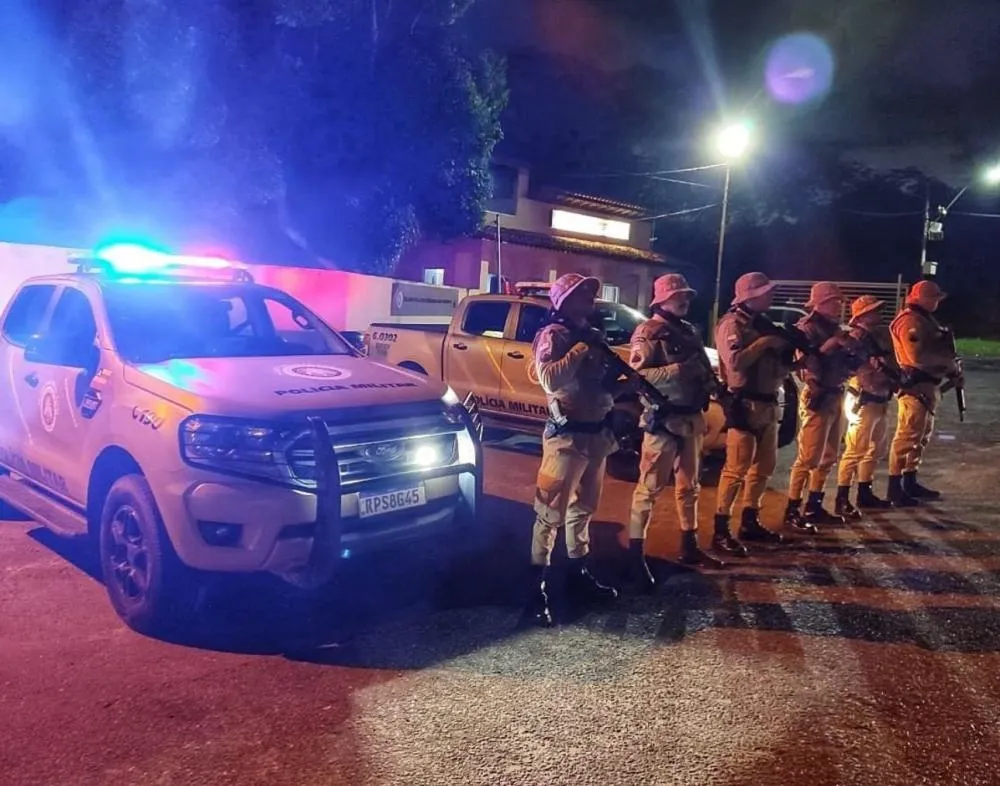 Confronto entre Policiais do TOR e suspeitos deixa um morto em Vila Sauipe 