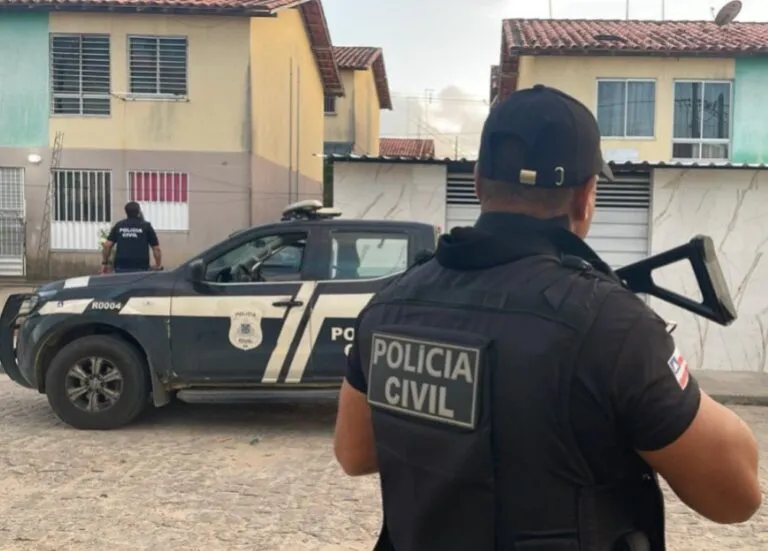Pai e preso acusado de estupro da filha de apenas 11 anos